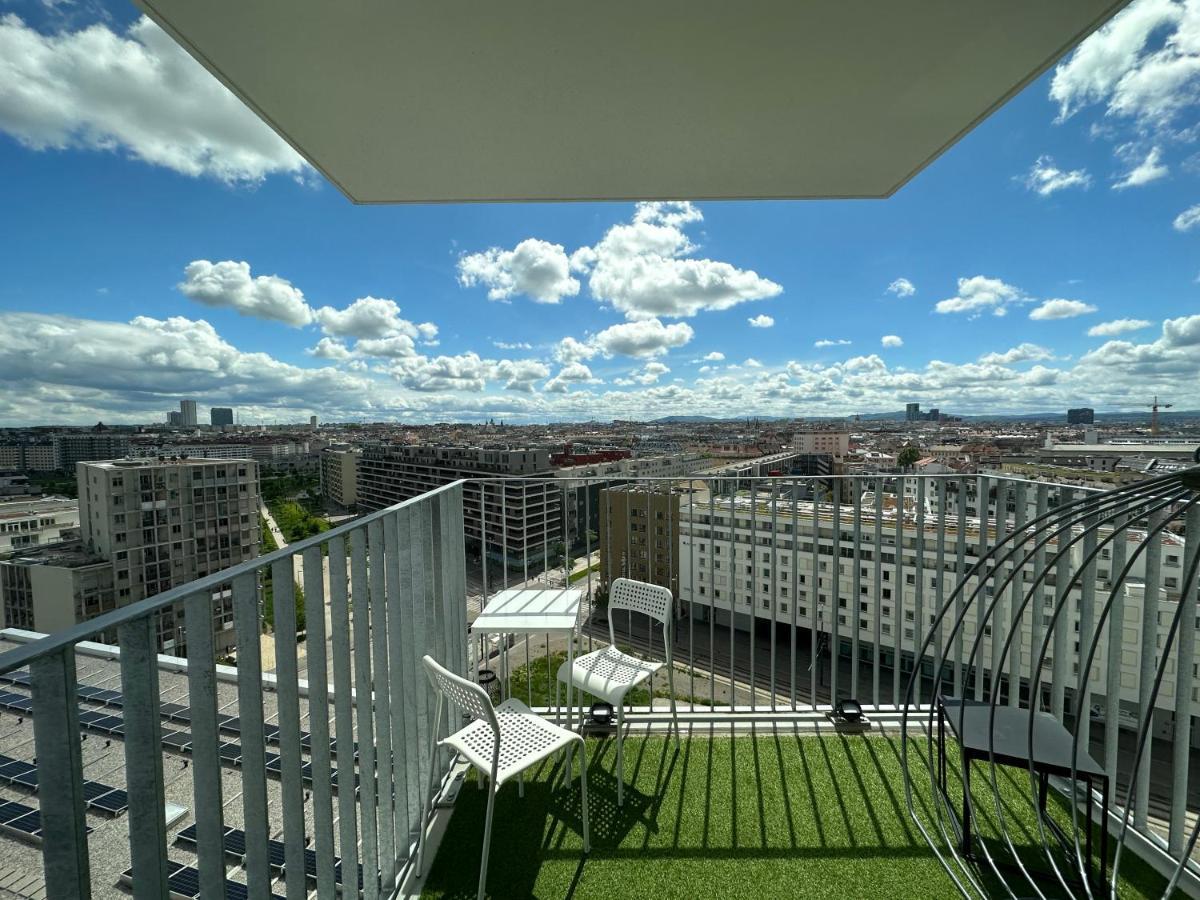 Diamond Apartments - „The View“ Vienna Luaran gambar