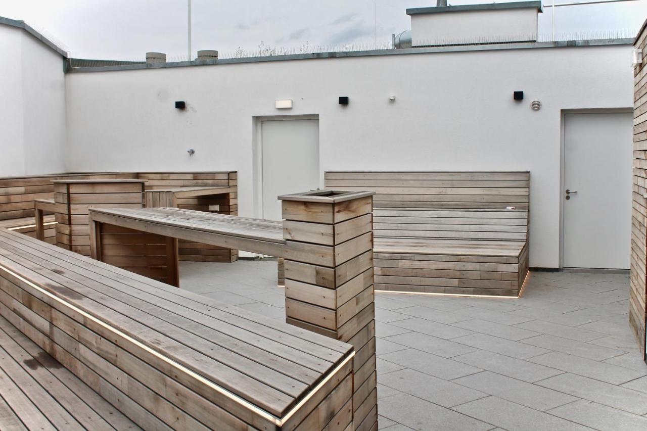 Diamond Apartments - „The View“ Vienna Luaran gambar