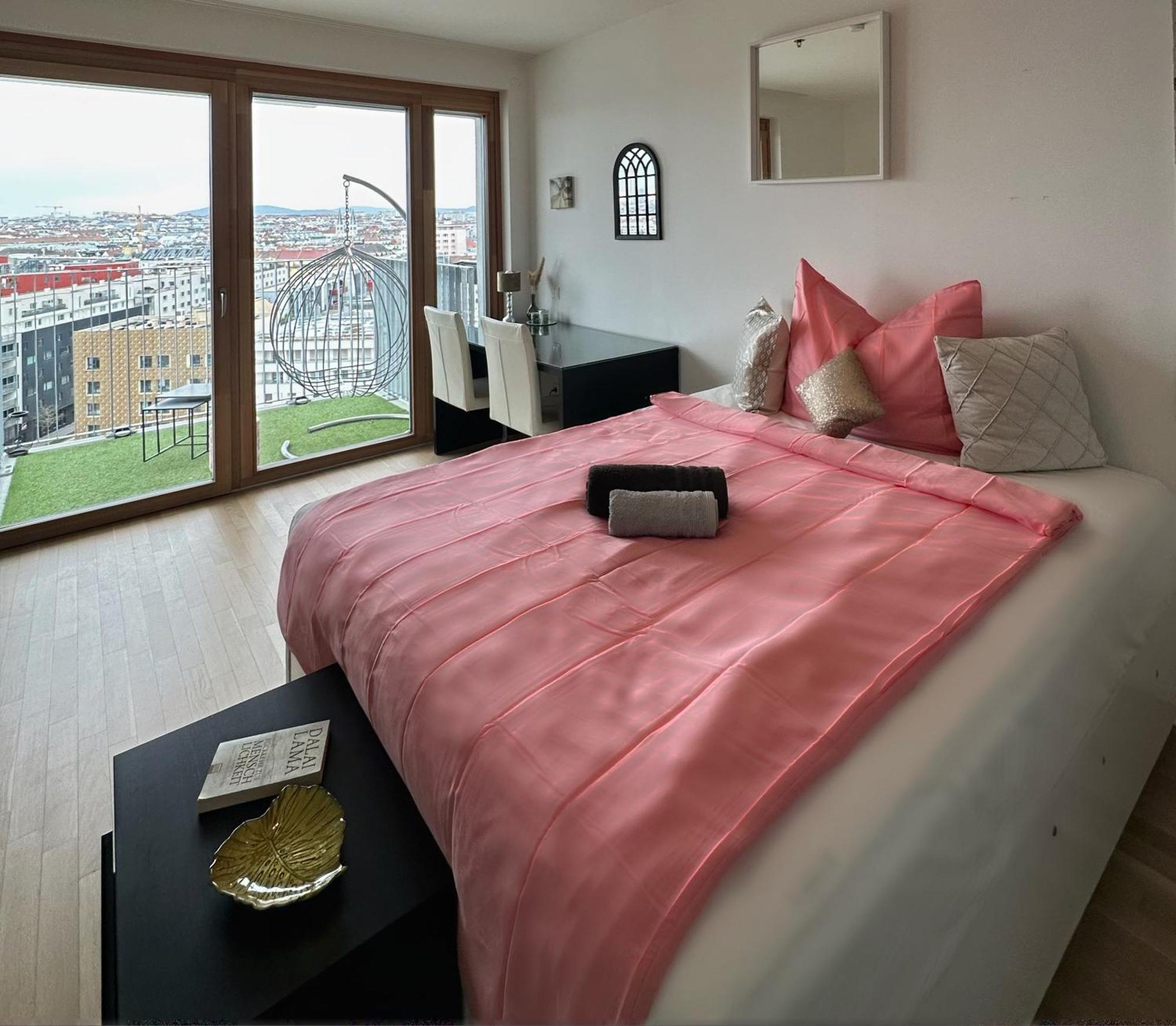 Diamond Apartments - „The View“ Vienna Luaran gambar