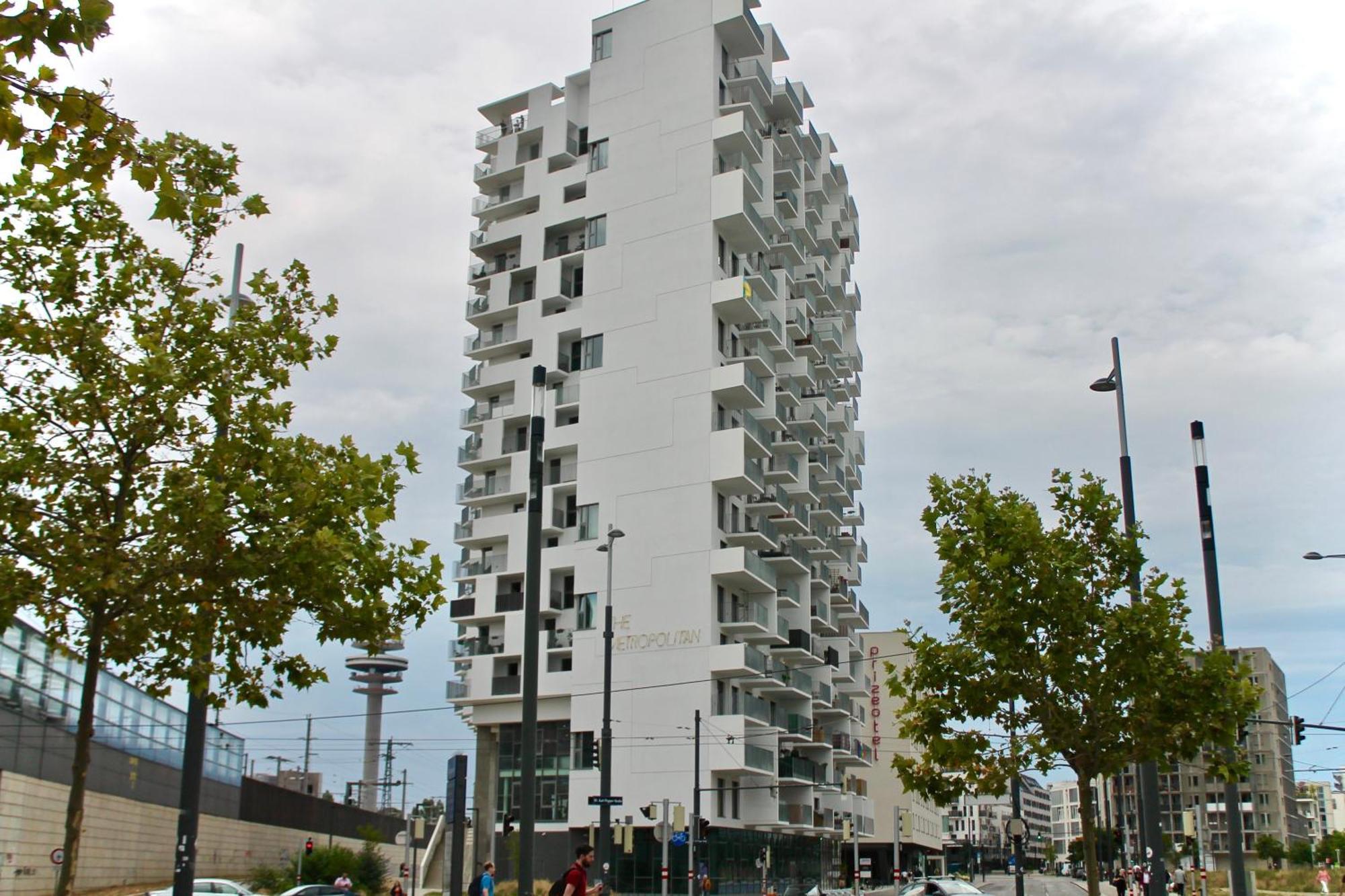 Diamond Apartments - „The View“ Vienna Luaran gambar
